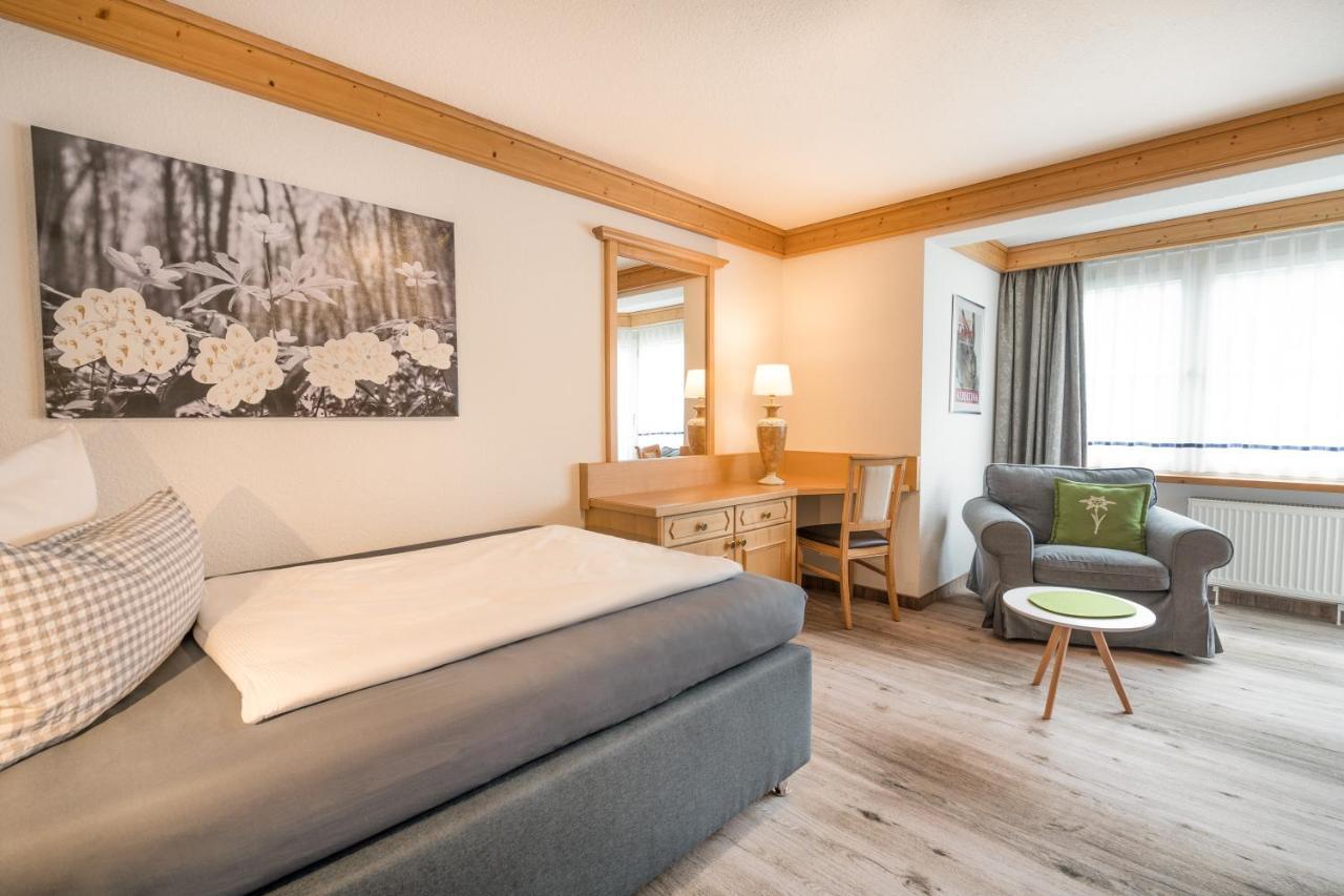 Hotel Garni Gerberhof ***S โอเบอร์สทดอร์ฟ ภายนอก รูปภาพ