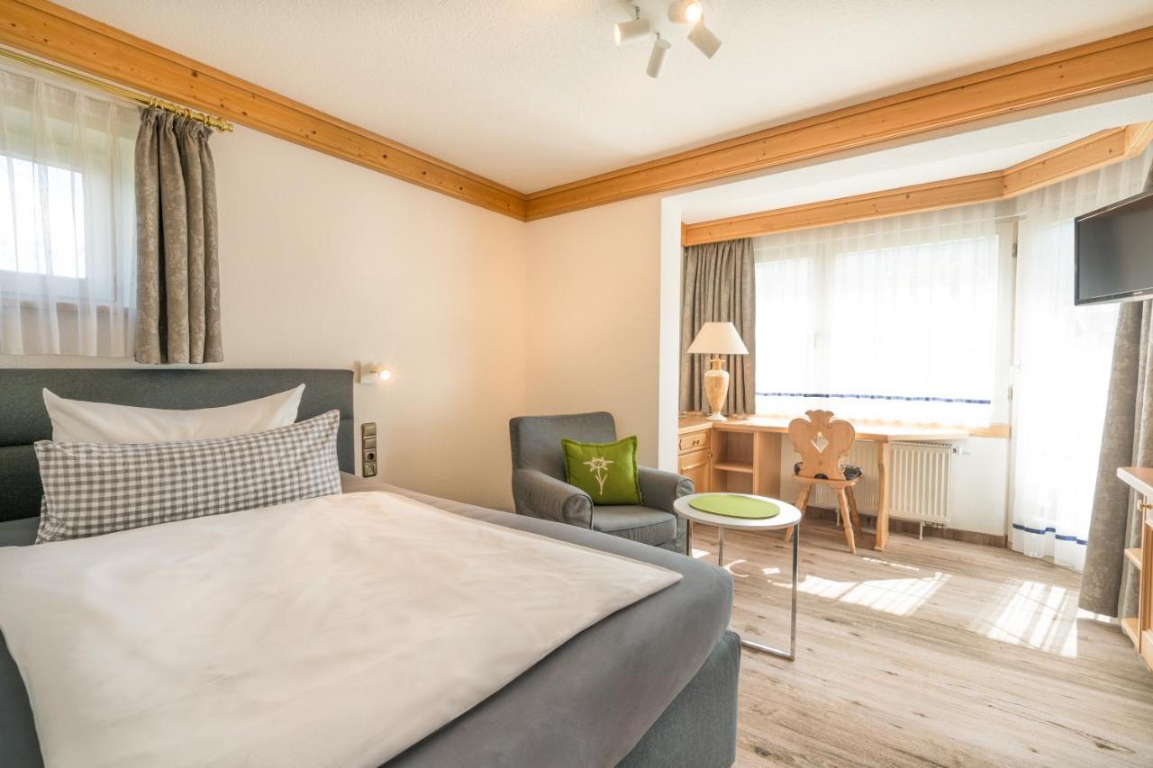 Hotel Garni Gerberhof ***S โอเบอร์สทดอร์ฟ ภายนอก รูปภาพ