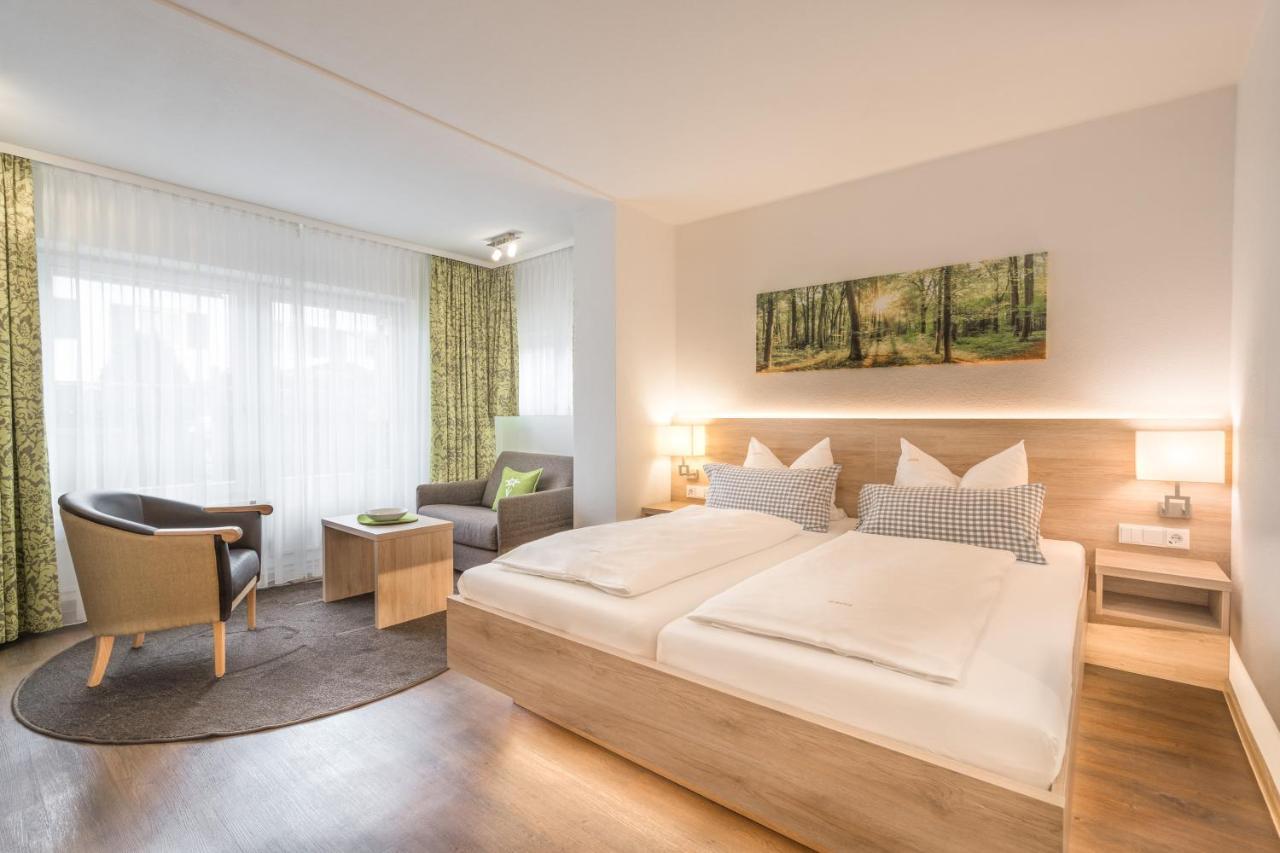 Hotel Garni Gerberhof ***S โอเบอร์สทดอร์ฟ ภายนอก รูปภาพ