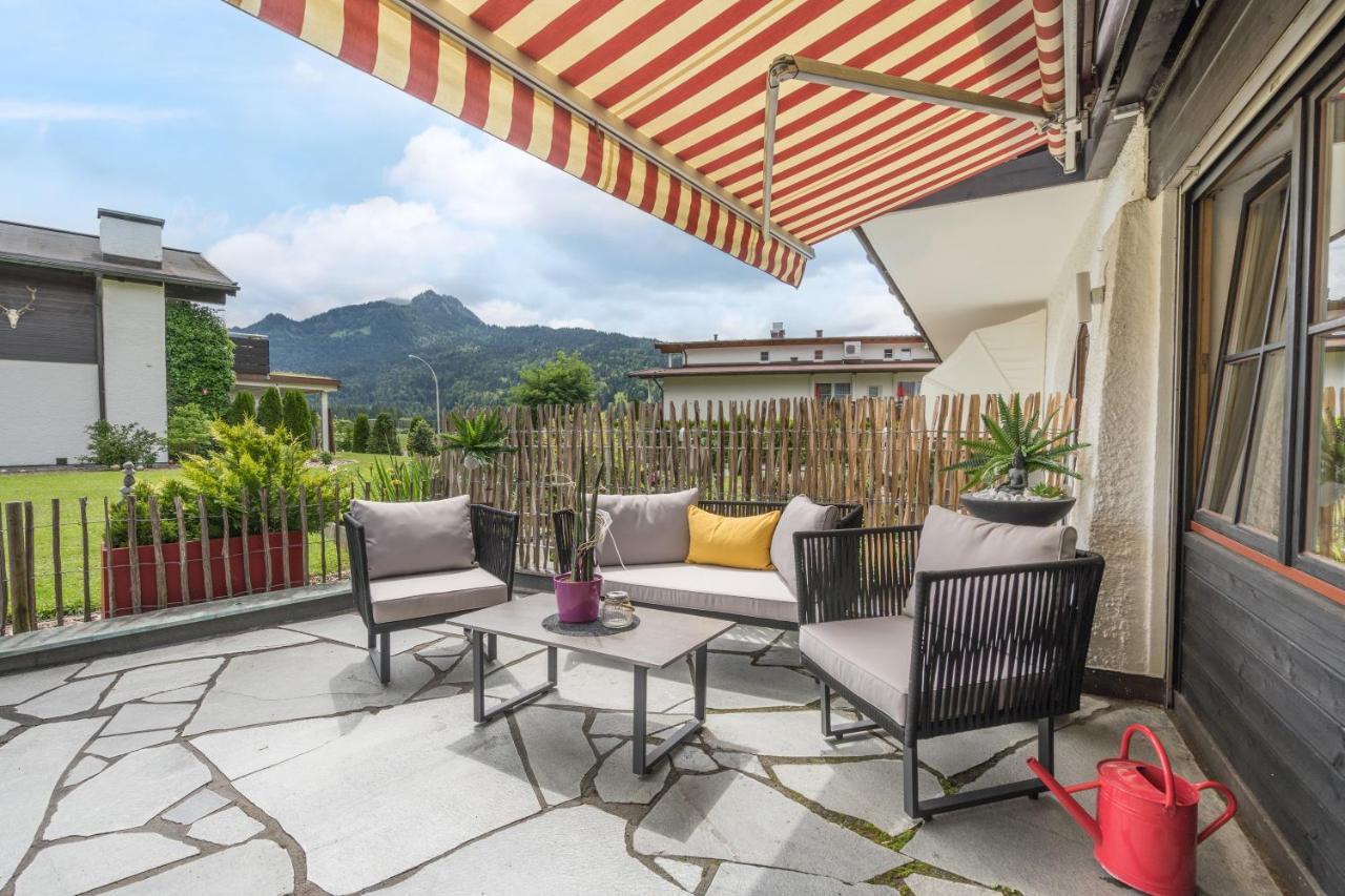 Hotel Garni Gerberhof ***S โอเบอร์สทดอร์ฟ ภายนอก รูปภาพ