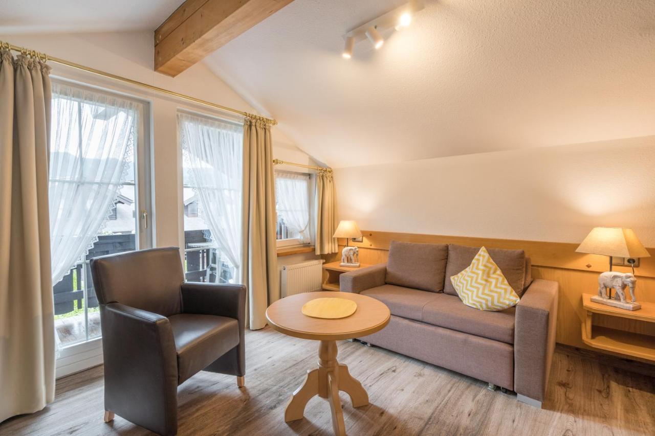 Hotel Garni Gerberhof ***S โอเบอร์สทดอร์ฟ ภายนอก รูปภาพ