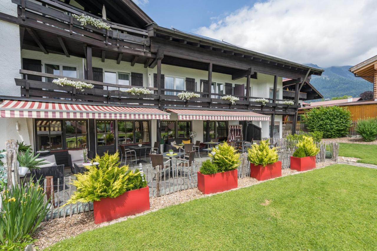 Hotel Garni Gerberhof ***S โอเบอร์สทดอร์ฟ ภายนอก รูปภาพ