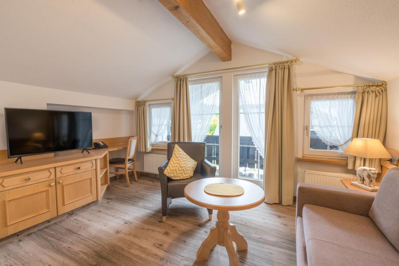 Hotel Garni Gerberhof ***S โอเบอร์สทดอร์ฟ ภายนอก รูปภาพ