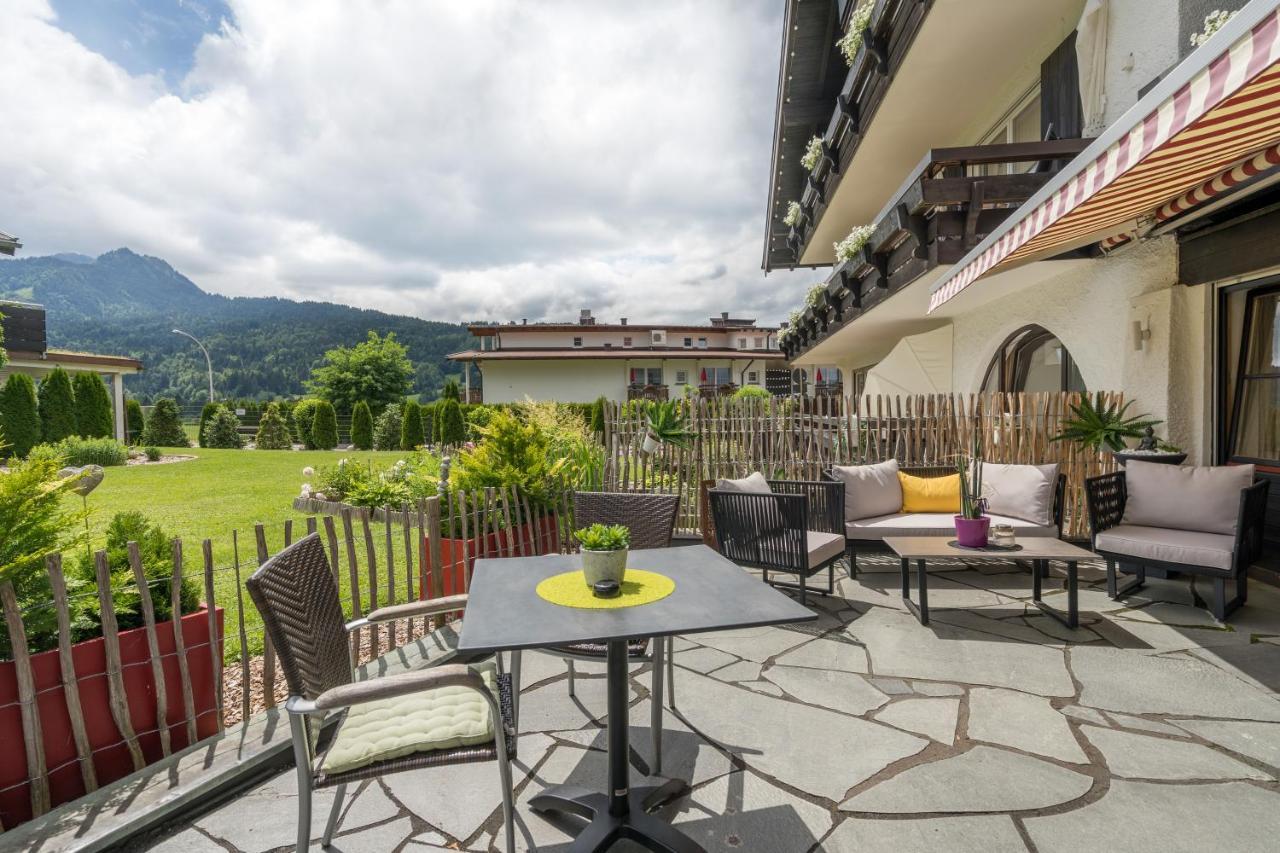 Hotel Garni Gerberhof ***S โอเบอร์สทดอร์ฟ ภายนอก รูปภาพ