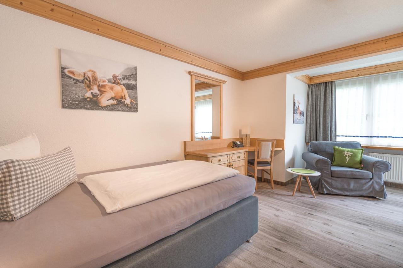 Hotel Garni Gerberhof ***S โอเบอร์สทดอร์ฟ ภายนอก รูปภาพ