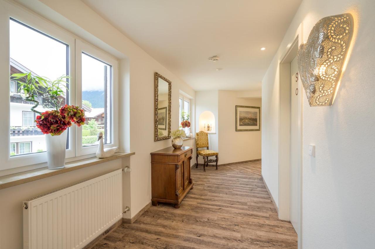 Hotel Garni Gerberhof ***S โอเบอร์สทดอร์ฟ ภายนอก รูปภาพ