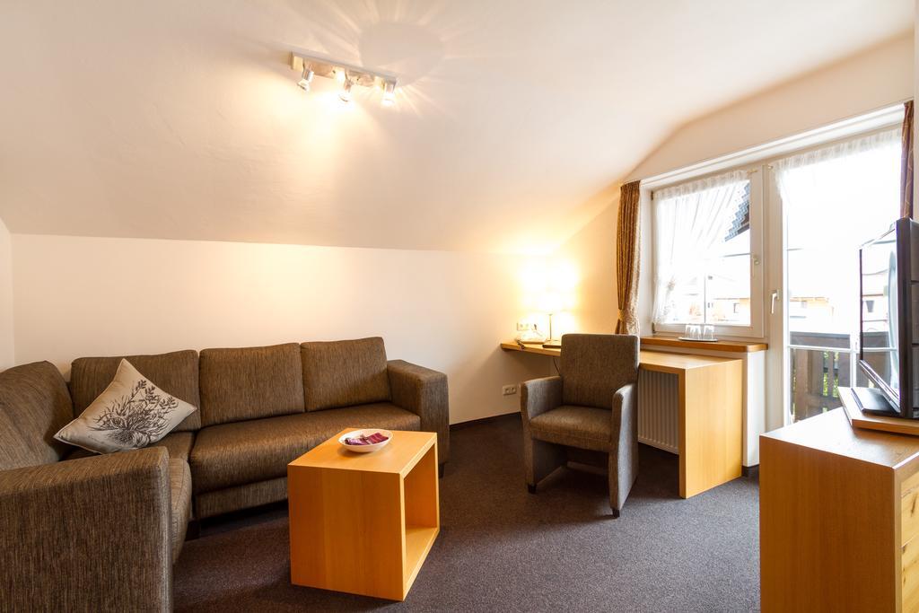Hotel Garni Gerberhof ***S โอเบอร์สทดอร์ฟ ภายนอก รูปภาพ