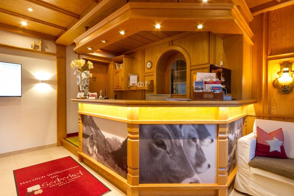 Hotel Garni Gerberhof ***S โอเบอร์สทดอร์ฟ ภายนอก รูปภาพ
