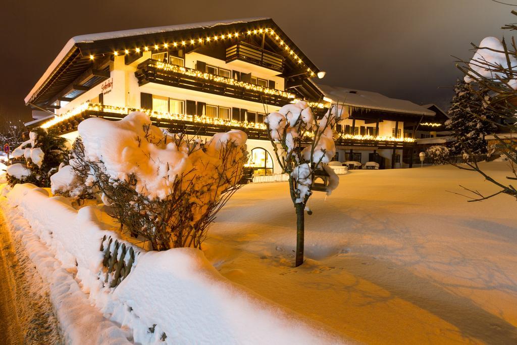 Hotel Garni Gerberhof ***S โอเบอร์สทดอร์ฟ ภายนอก รูปภาพ