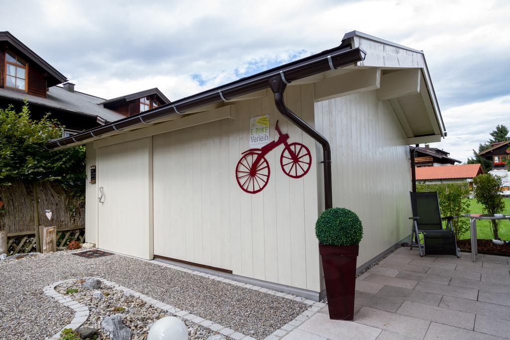 Hotel Garni Gerberhof ***S โอเบอร์สทดอร์ฟ ภายนอก รูปภาพ