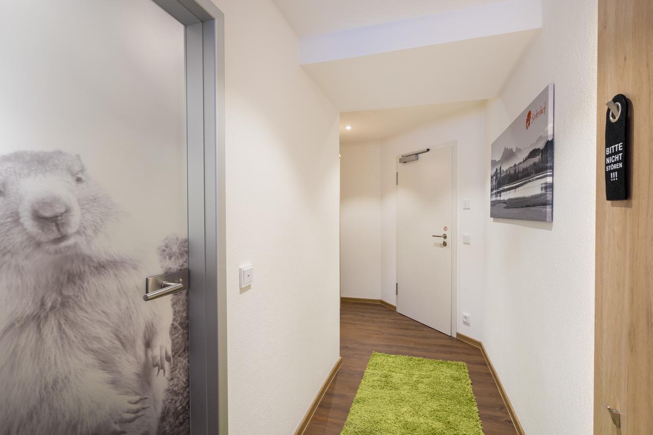 Hotel Garni Gerberhof ***S โอเบอร์สทดอร์ฟ ภายนอก รูปภาพ