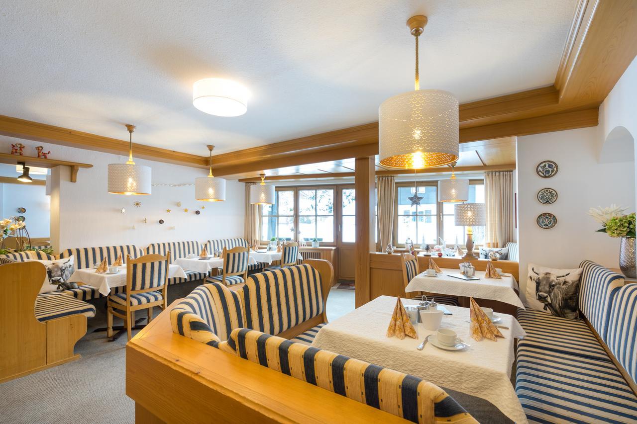 Hotel Garni Gerberhof ***S โอเบอร์สทดอร์ฟ ภายนอก รูปภาพ