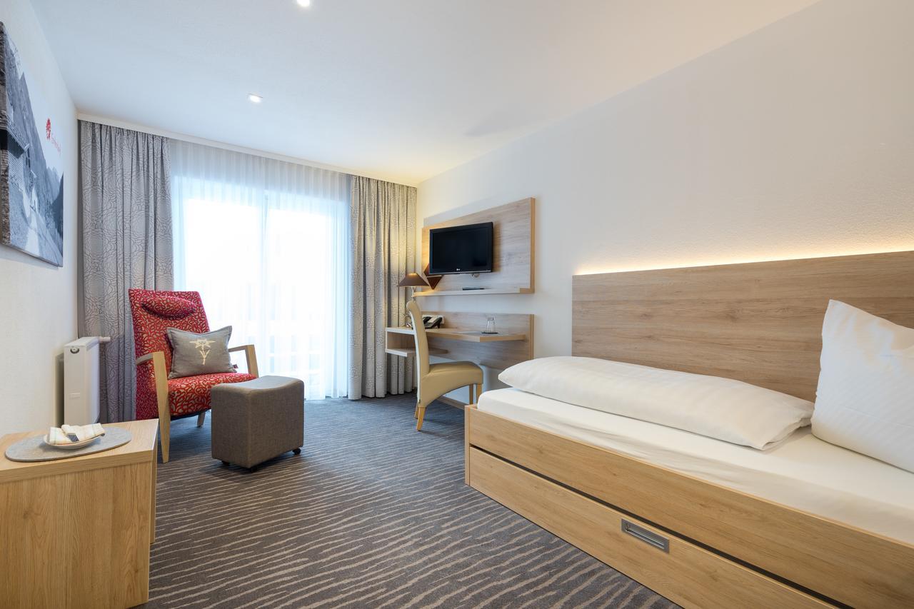 Hotel Garni Gerberhof ***S โอเบอร์สทดอร์ฟ ภายนอก รูปภาพ