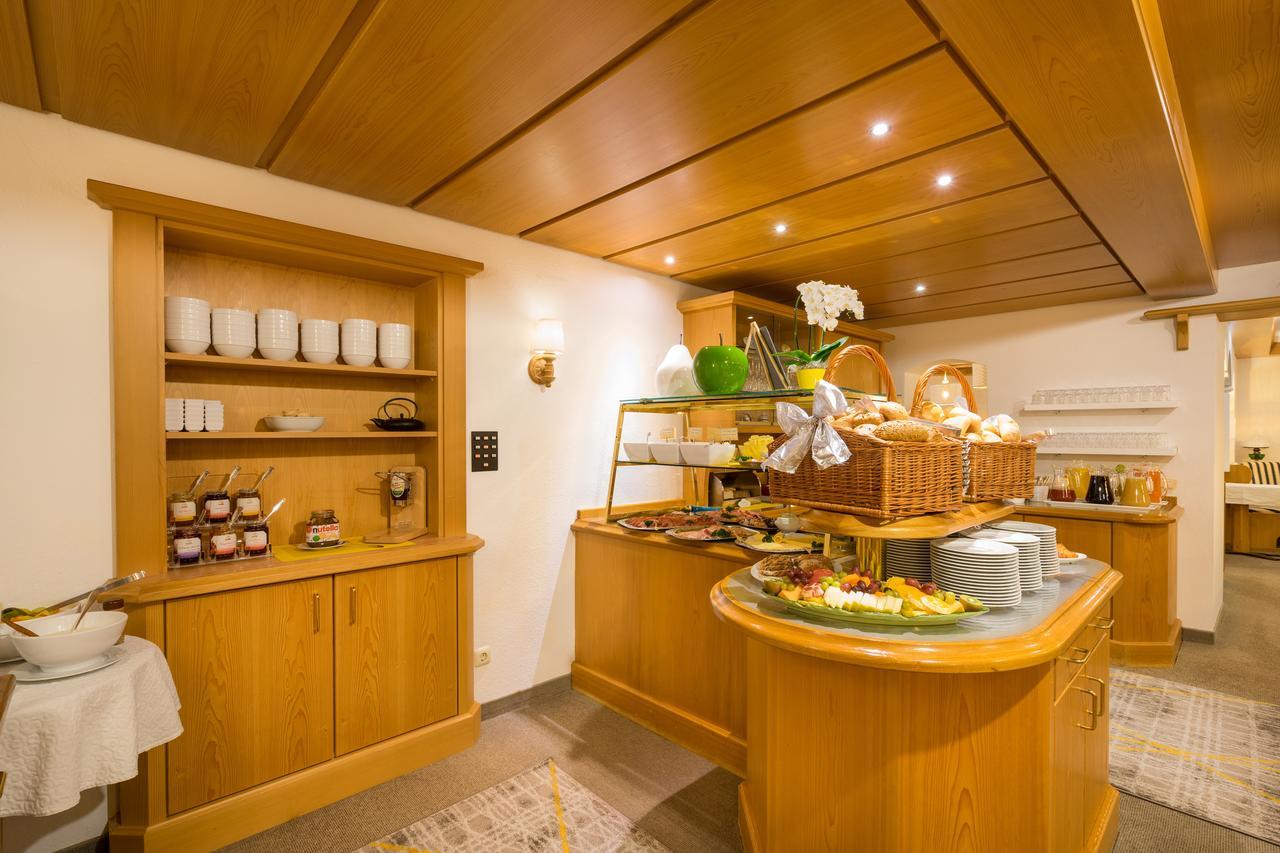 Hotel Garni Gerberhof ***S โอเบอร์สทดอร์ฟ ภายนอก รูปภาพ