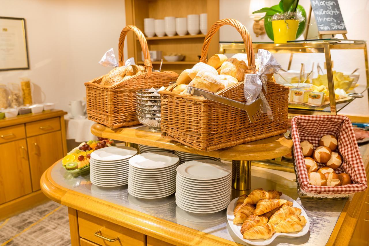 Hotel Garni Gerberhof ***S โอเบอร์สทดอร์ฟ ภายนอก รูปภาพ