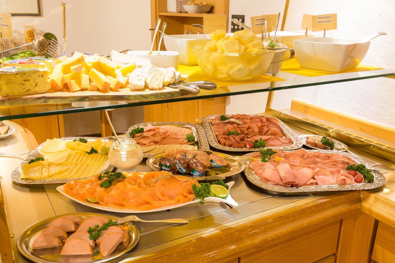Hotel Garni Gerberhof ***S โอเบอร์สทดอร์ฟ ภายนอก รูปภาพ