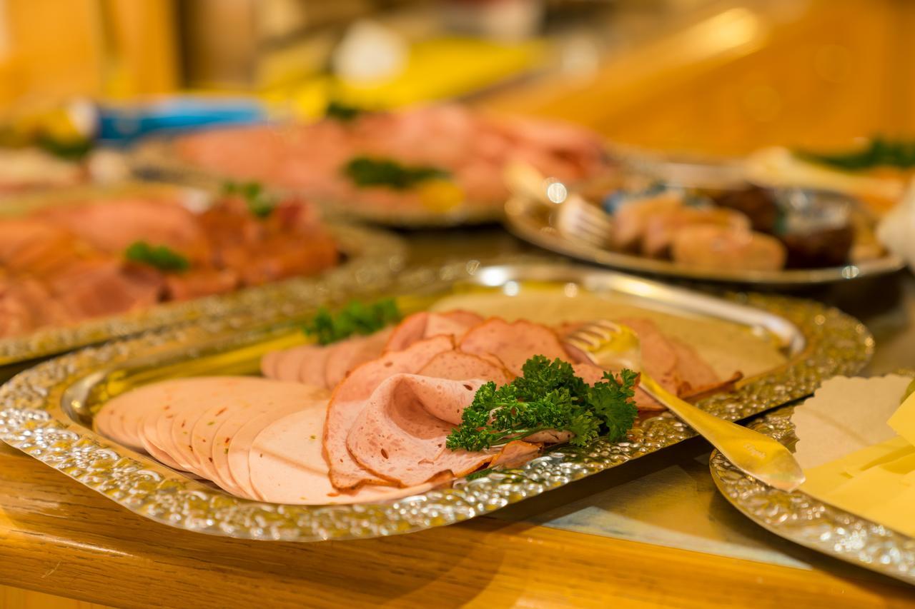 Hotel Garni Gerberhof ***S โอเบอร์สทดอร์ฟ ภายนอก รูปภาพ