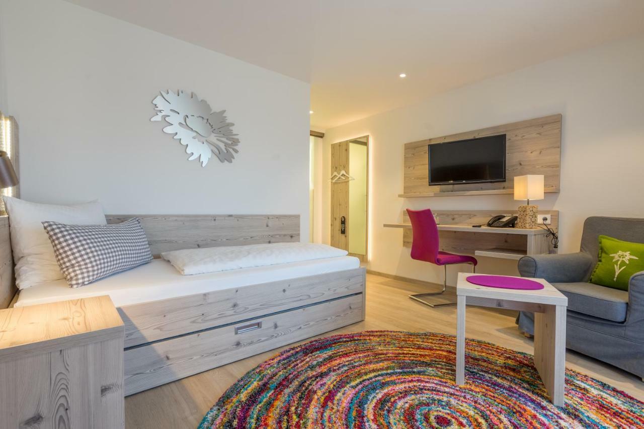 Hotel Garni Gerberhof ***S โอเบอร์สทดอร์ฟ ภายนอก รูปภาพ