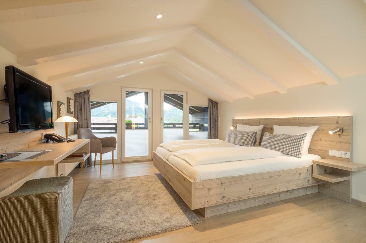 Hotel Garni Gerberhof ***S โอเบอร์สทดอร์ฟ ภายนอก รูปภาพ