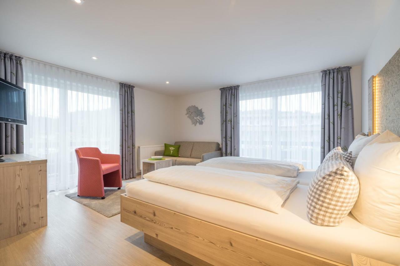 Hotel Garni Gerberhof ***S โอเบอร์สทดอร์ฟ ภายนอก รูปภาพ