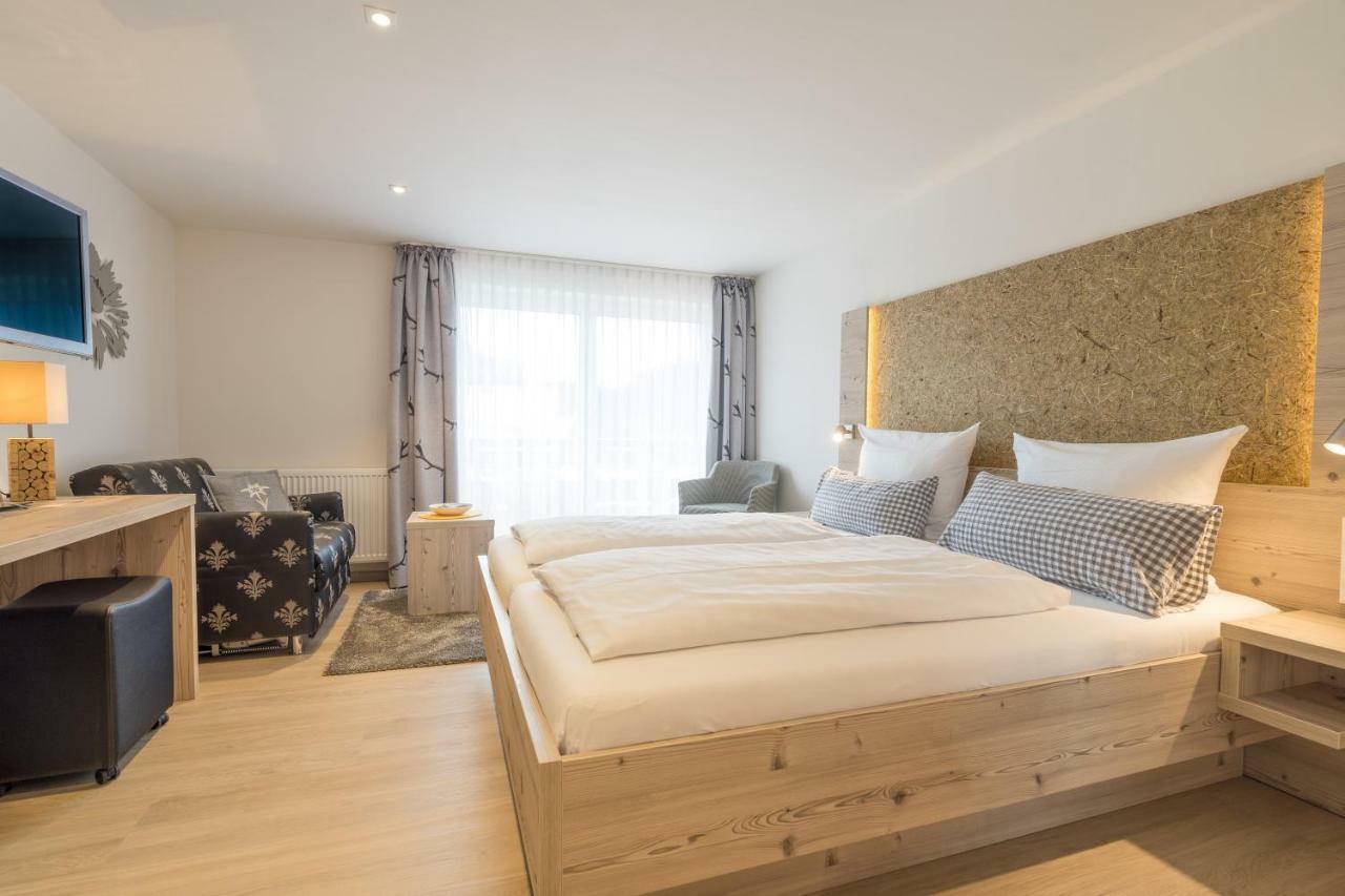 Hotel Garni Gerberhof ***S โอเบอร์สทดอร์ฟ ภายนอก รูปภาพ
