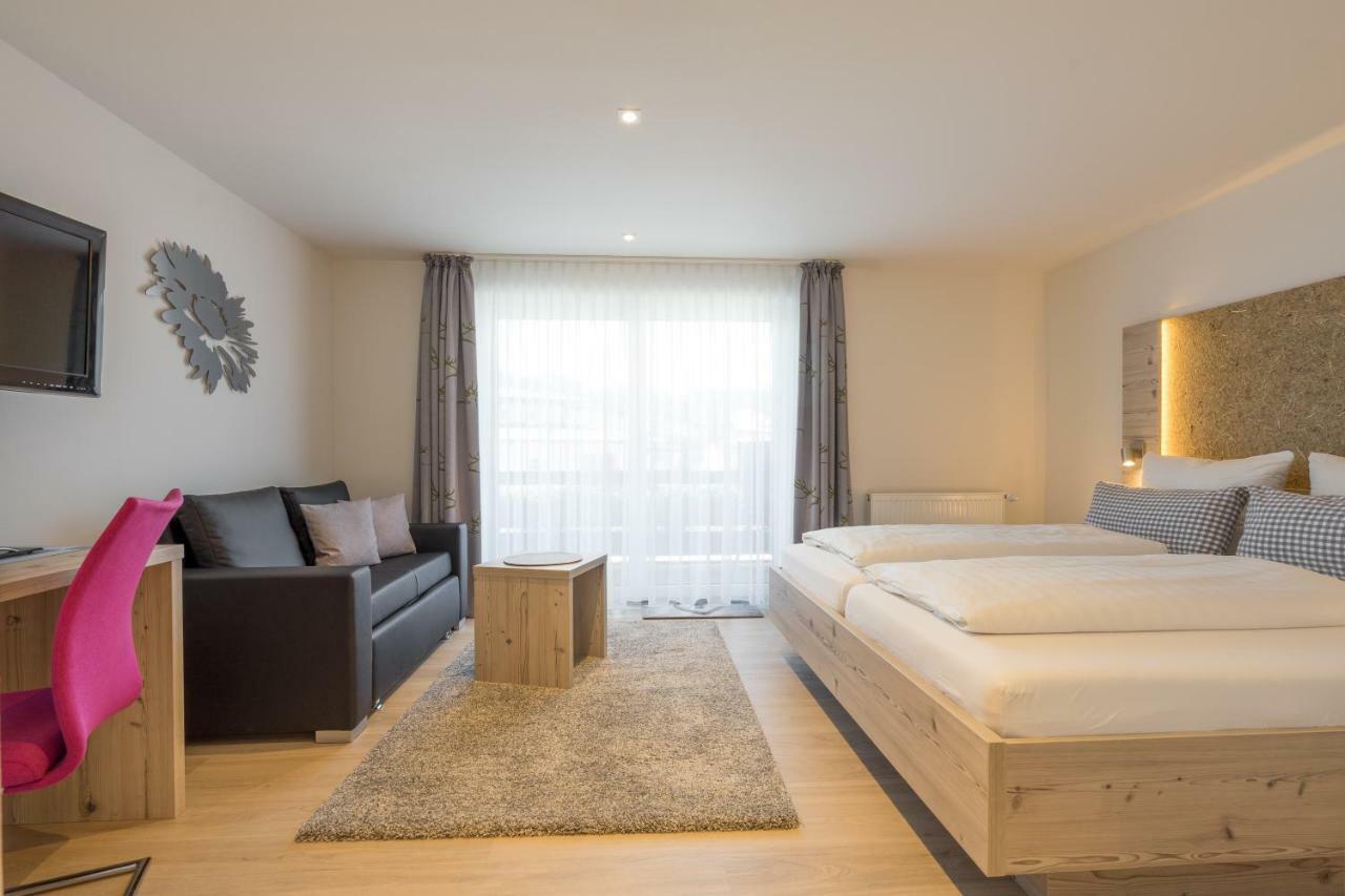 Hotel Garni Gerberhof ***S โอเบอร์สทดอร์ฟ ภายนอก รูปภาพ