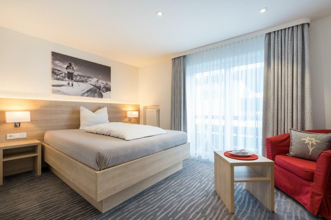Hotel Garni Gerberhof ***S โอเบอร์สทดอร์ฟ ภายนอก รูปภาพ