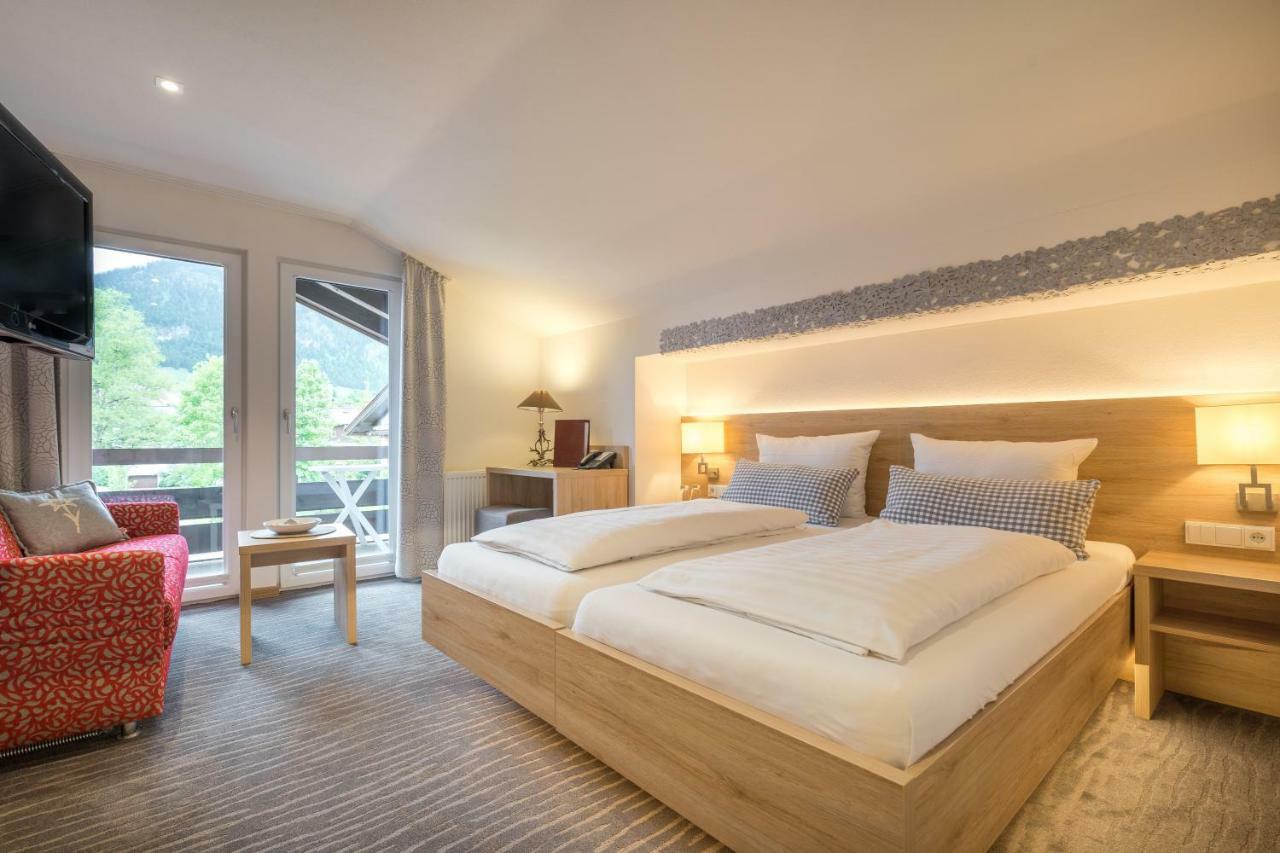 Hotel Garni Gerberhof ***S โอเบอร์สทดอร์ฟ ภายนอก รูปภาพ