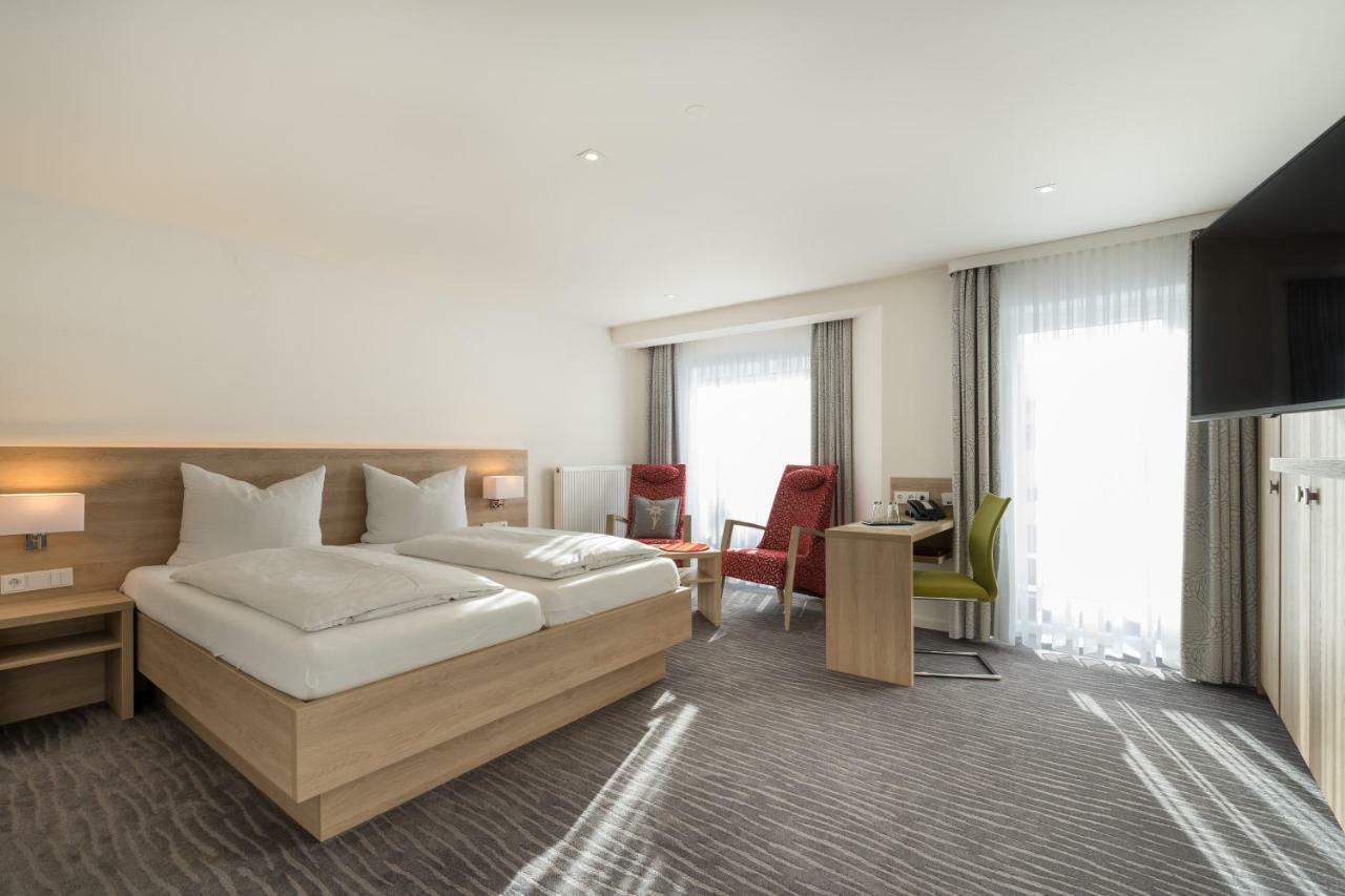 Hotel Garni Gerberhof ***S โอเบอร์สทดอร์ฟ ภายนอก รูปภาพ