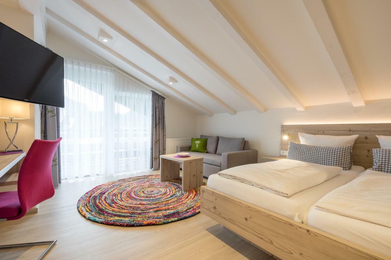 Hotel Garni Gerberhof ***S โอเบอร์สทดอร์ฟ ภายนอก รูปภาพ