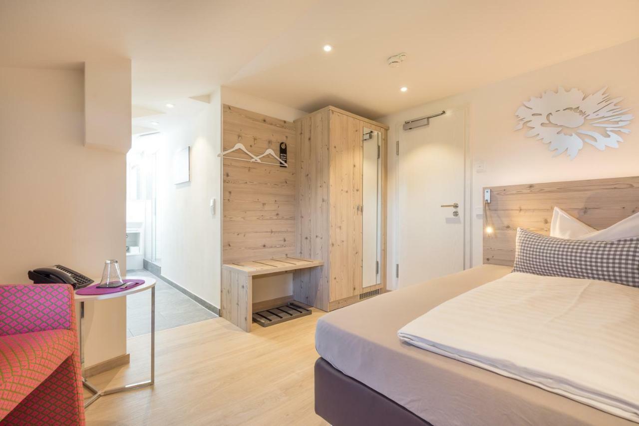 Hotel Garni Gerberhof ***S โอเบอร์สทดอร์ฟ ภายนอก รูปภาพ