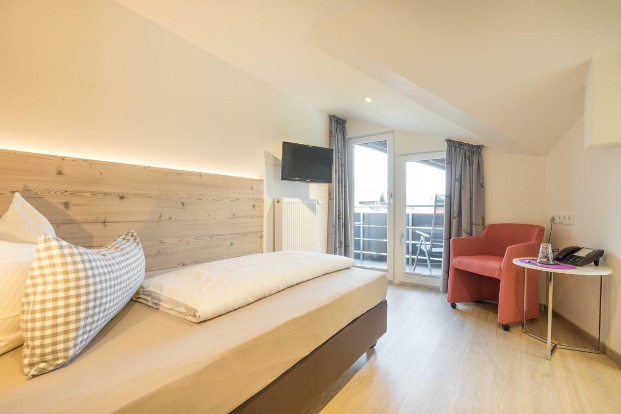 Hotel Garni Gerberhof ***S โอเบอร์สทดอร์ฟ ภายนอก รูปภาพ